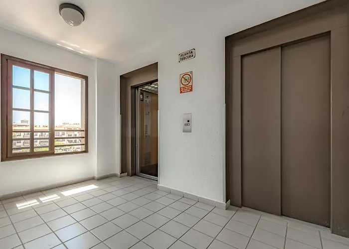 아파트 Atlantic 3 One Bedroom, Sea Front, In Complex With Pool