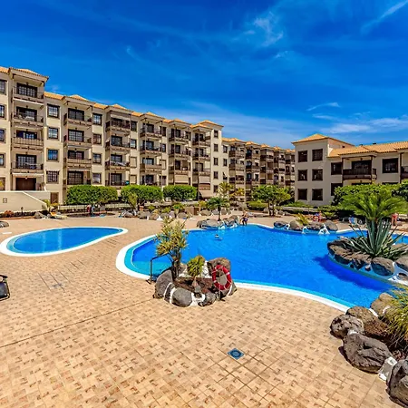 Atlantic 3 One Bedroom, Sea Front, In Complex With Pool Apartamento