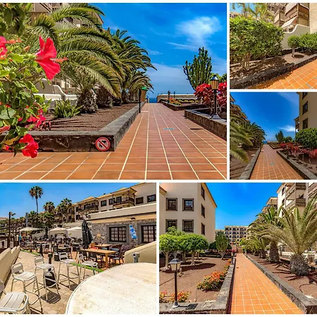 Atlantic 3 One Bedroom, Sea Front, In Complex With Pool Apartamento