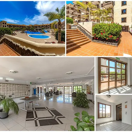 Apartamento Atlantic 3 One Bedroom, Sea Front, In Complex With Pool *