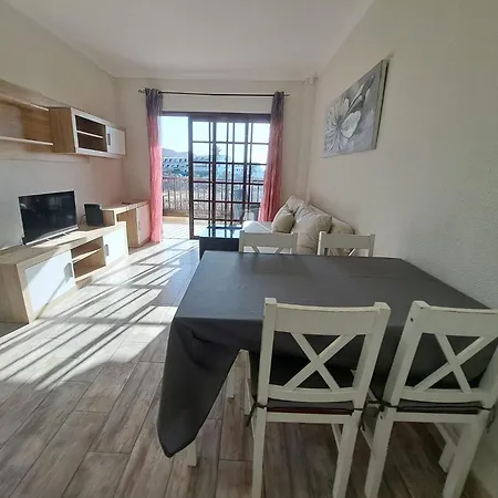 Atlantic 3 One Bedroom, Sea Front, In Complex With Pool Apartment Costa Del Silencio