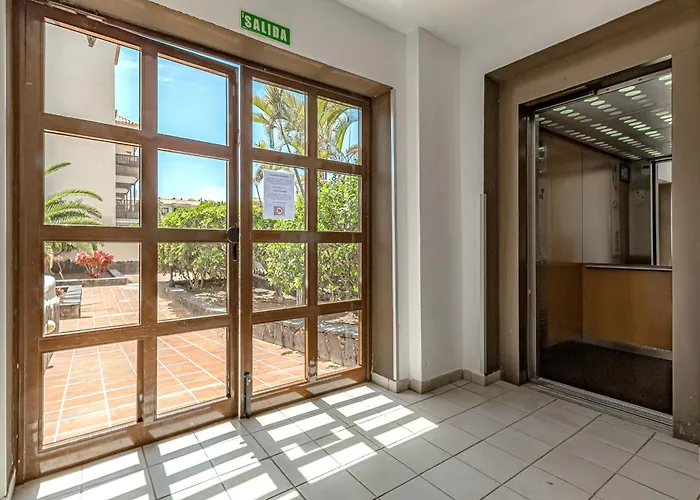 Apartamento Atlantic 3 One Bedroom, Sea Front, In Complex With Pool *