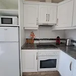 Lejlighed Atlantic 3 One Bedroom, Sea Front, In Complex With Pool Costa del Silencio
