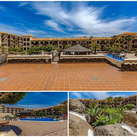Atlantic 3 One Bedroom, Sea Front, In Complex With Pool Apartamento *