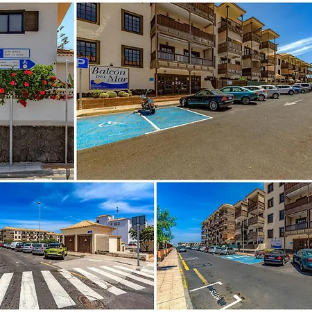 Atlantic 3 One Bedroom, Sea Front, In Complex With Pool Daire