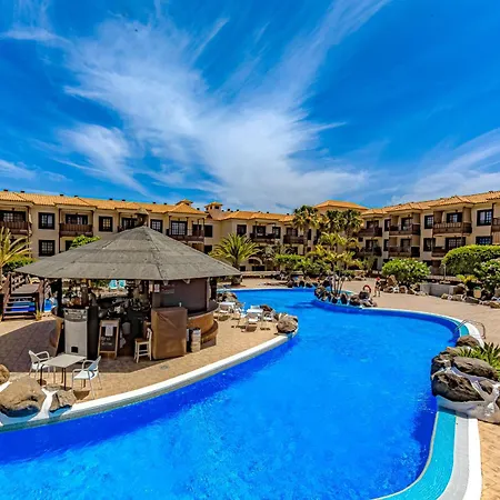 Apartman Atlantis 3 One Bedroom, Sea Front, In Complex With Pool Costa Del Silencio