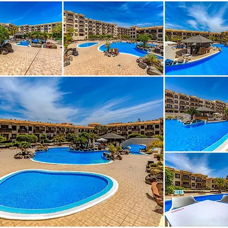 Apartman Atlantis 3 One Bedroom, Sea Front, In Complex With Pool Costa Del Silencio