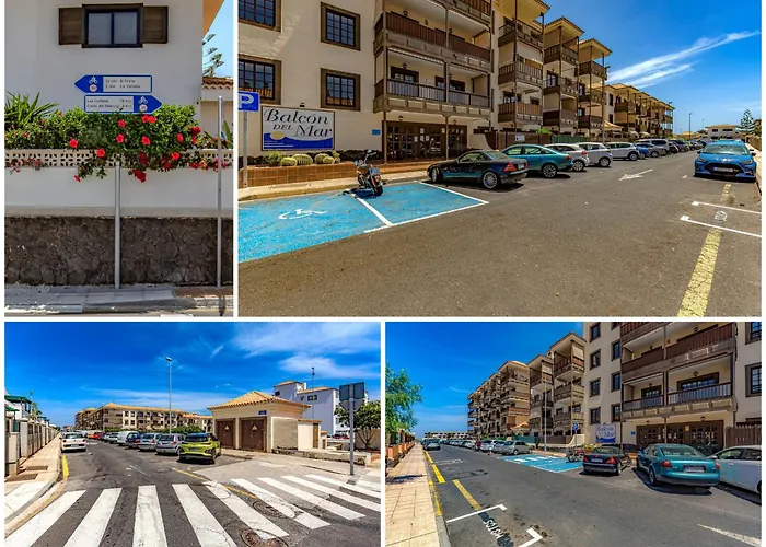 Atlantic 3 One Bedroom, Sea Front, In Complex With Pool Daire