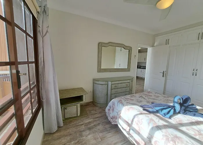 Daire Atlantic 3 One Bedroom, Sea Front, In Complex With Pool