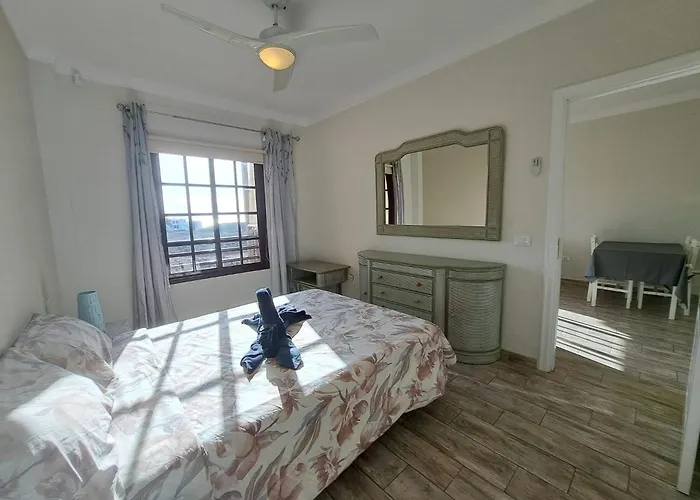 Daire Atlantic 3 One Bedroom, Sea Front, In Complex With Pool *