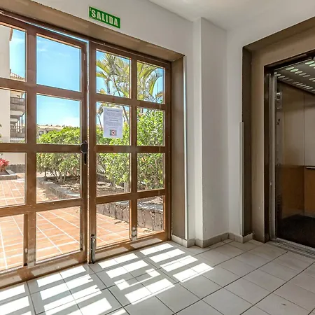 شقة Atlantic 3 One Bedroom, Sea Front, In Complex With Pool *