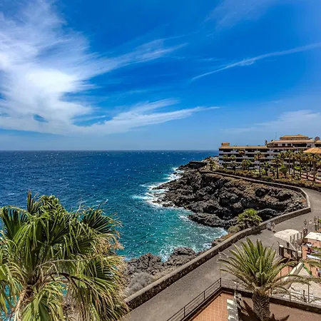 Atlantic 3 One Bedroom, Sea Front, In Complex With Pool * طوستا ديل سيلونثيو