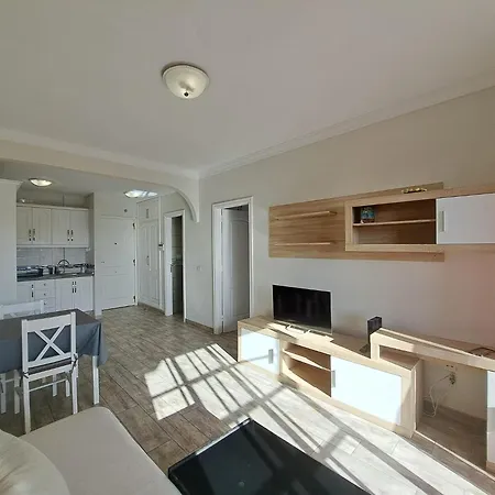 شقة Atlantic 3 One Bedroom, Sea Front, In Complex With Pool