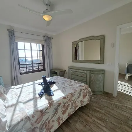 شقة Atlantic 3 One Bedroom, Sea Front, In Complex With Pool *