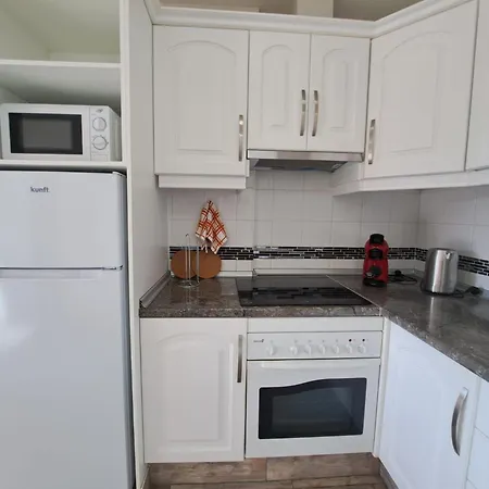 شقة Atlantic 3 One Bedroom, Sea Front, In Complex With Pool طوستا ديل سيلونثيو