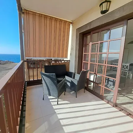 شقة Atlantic 3 One Bedroom, Sea Front, In Complex With Pool