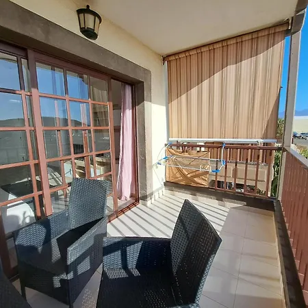Atlantic 3 One Bedroom, Sea Front, In Complex With Pool شقة *